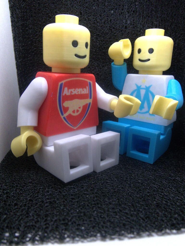 Bon homme Lego